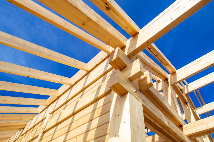 Construction de maison en bois Pointe-Noire