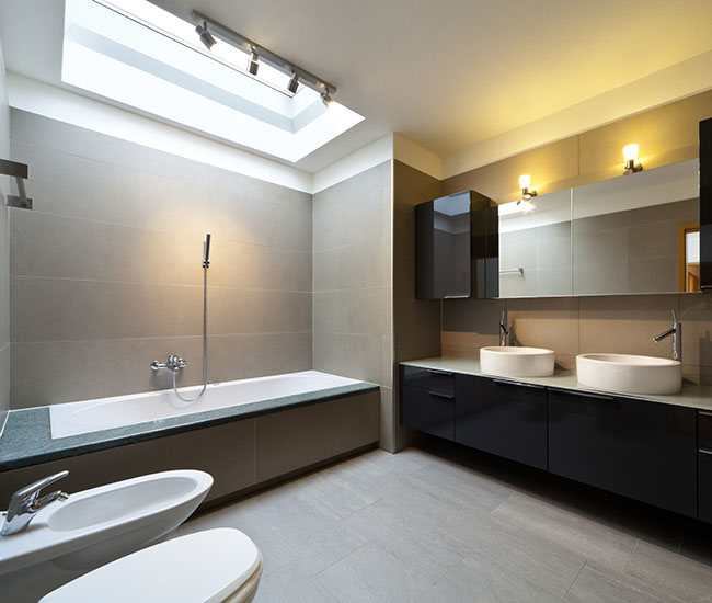 Rénovation de salle de bains Lieu2