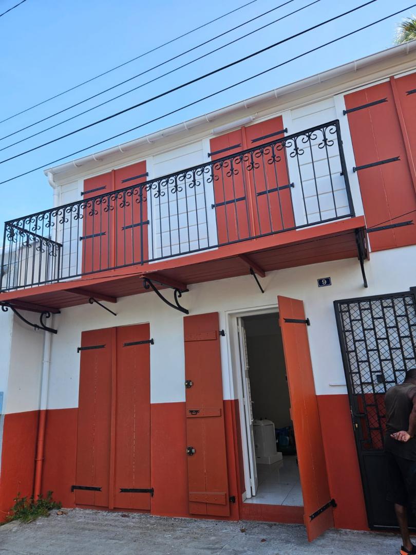 Peintre en bâtiment Guadeloupe