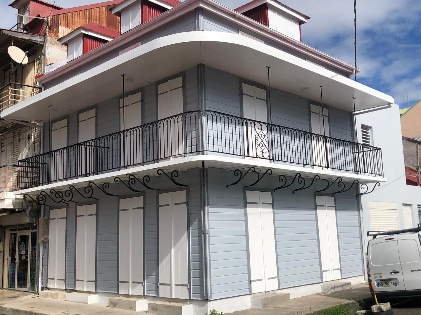 Peintre en bâtiment Guadeloupe