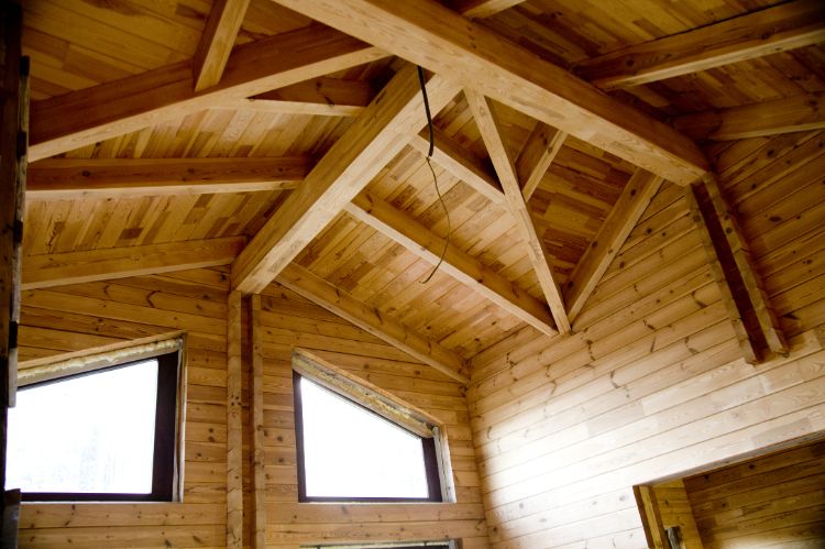 Construction de maison en bois Sainte-Rose