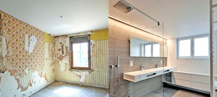 Budget à prévoir pour rénover une maison en Guadeloupe