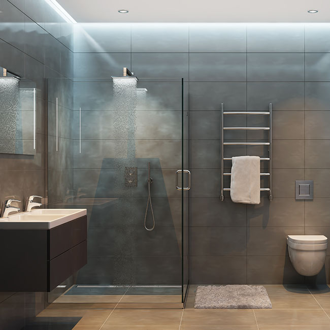 Rénovation de salle de bains Guadeloupe