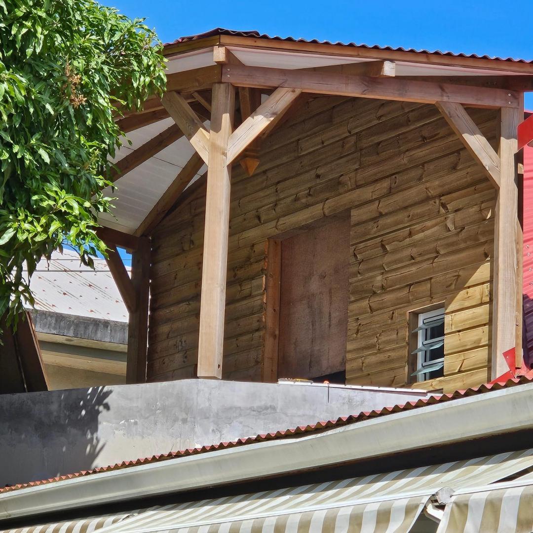 Charpentier Guadeloupe